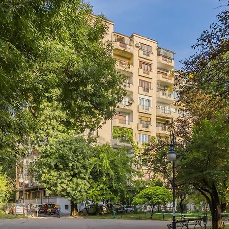 Palace Cismigiu Park Bucharest Exterior photo