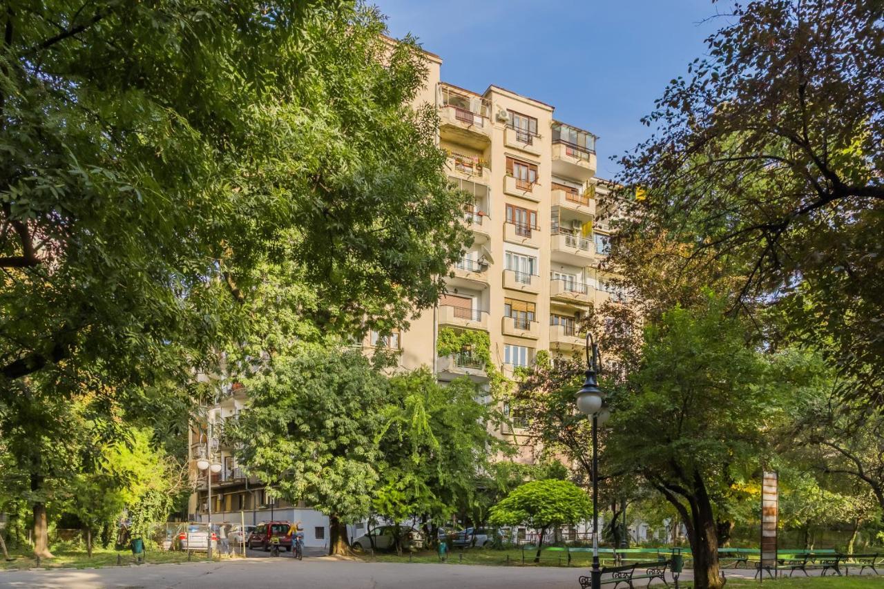 Palace Cismigiu Park Bucharest Exterior photo